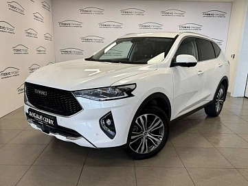 Haval F7, 2020г, передний привод, автомат
