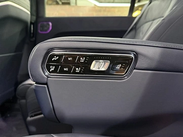 Zeekr 9X, 2025г, полный привод, автомат