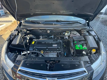 Chevrolet Cruze, 2013г, передний привод, механика