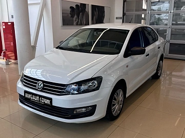 Volkswagen Polo, 2020г, передний привод, автомат