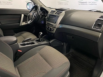 Geely Emgrand X7, 2016г, передний привод, механика