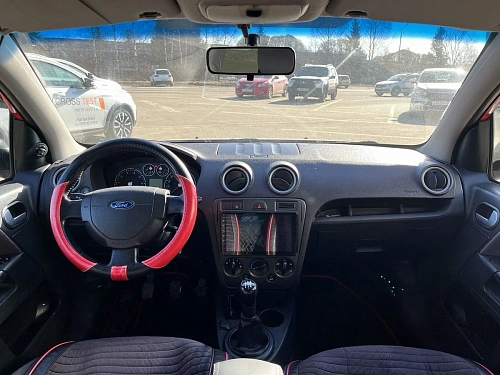 Ford Fusion, 2007г, передний привод, механика