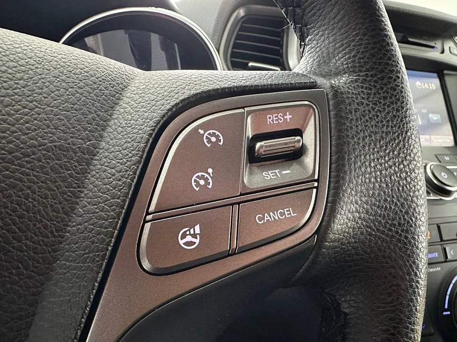 Hyundai Santa Fe, 2013г., полный привод, автомат