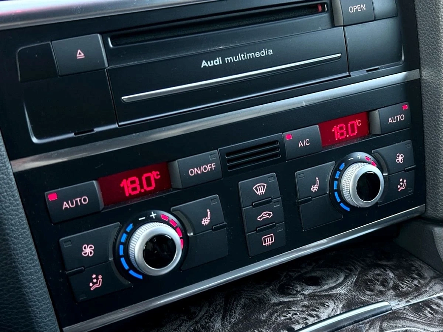 Audi Q7, 2014г., полный привод, автомат