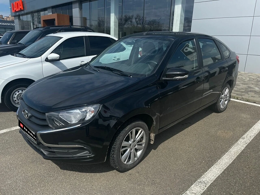 Lada (ВАЗ) Granta, 2024г., передний привод, механика
