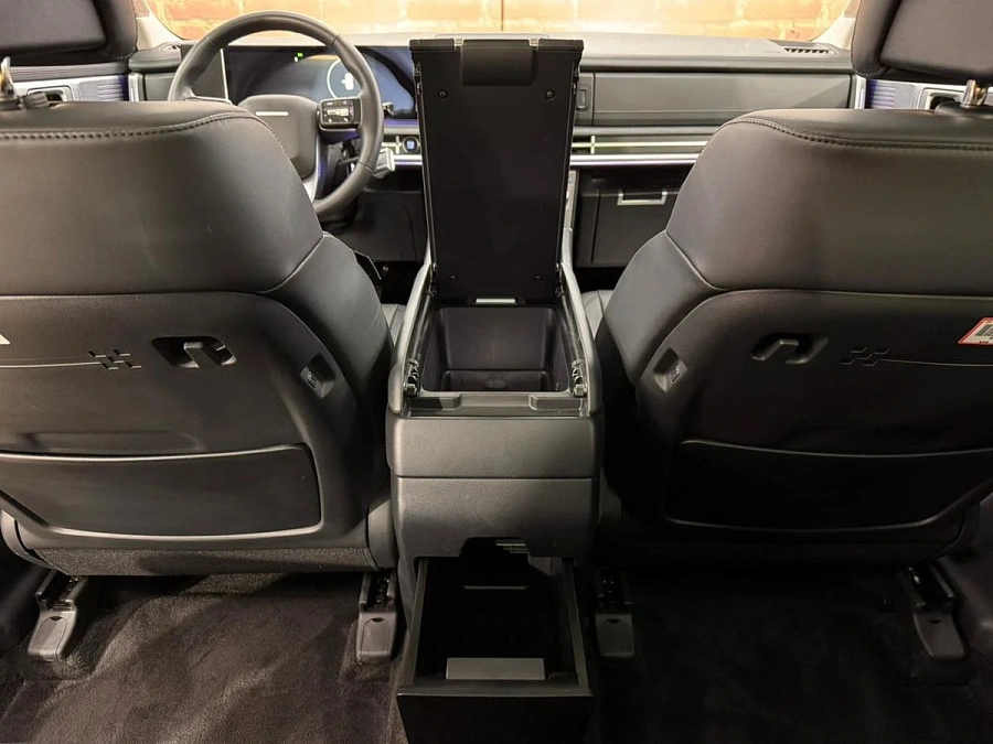 Hyundai Santa Fe, 2024г., полный привод, автомат