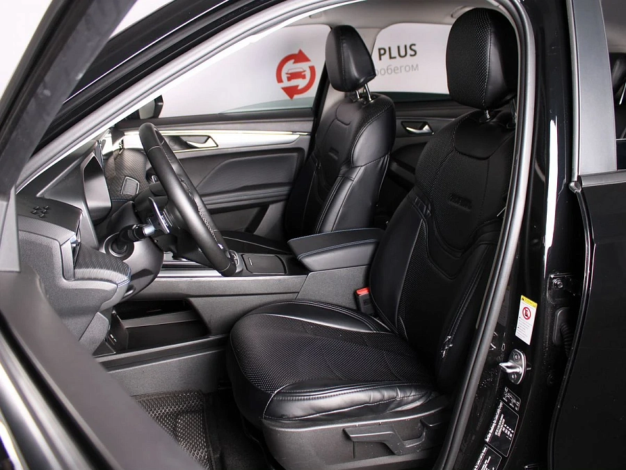 Haval Jolion, 2024г., полный привод, робот