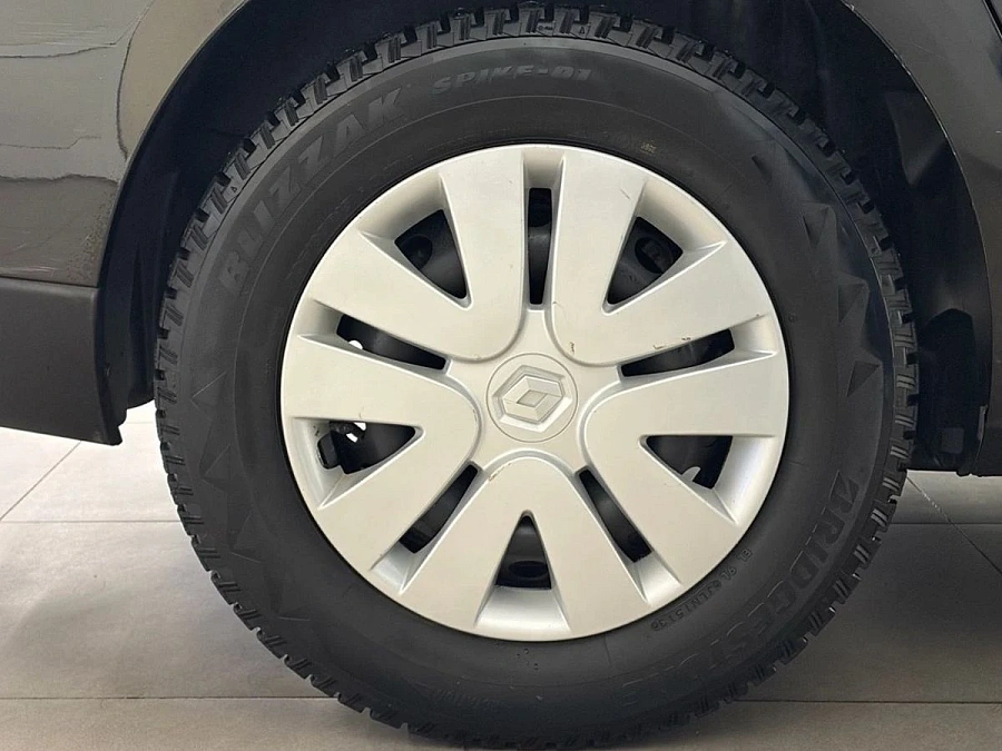 Renault Fluence, 2012г., передний привод, механика