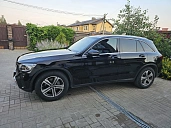 Mercedes-Benz GLC, 2020г., полный привод, автомат