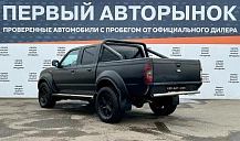 Nissan NP300, 2014г., передний привод, механика