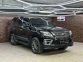 Lexus LX, 2015г., полный привод, автомат