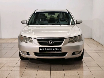 Hyundai Sonata, 2005г, передний привод, механика