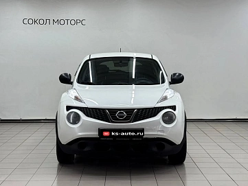 Nissan Juke, 2014г, передний привод, вариатор
