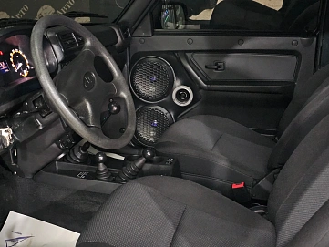 Lada (ВАЗ) Niva Legend, 2026г, полный привод, механика