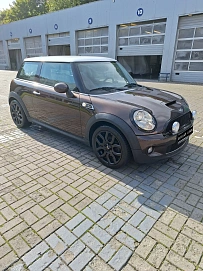 Mini Hatch, 2010г, передний привод, механика