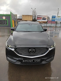 Mazda CX-8, 2018г, полный привод, автомат