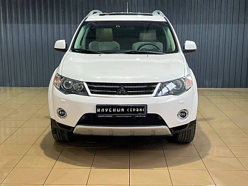 Mitsubishi Outlander, 2007г, полный привод, автомат