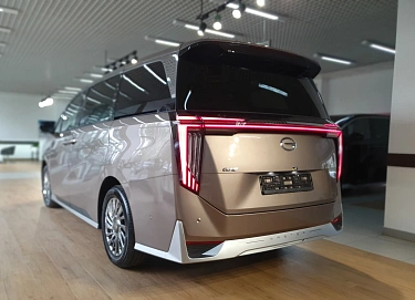 GAC M8, 2024г, передний привод, автомат