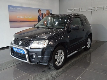 Suzuki Grand Vitara, 2006г, полный привод, механика