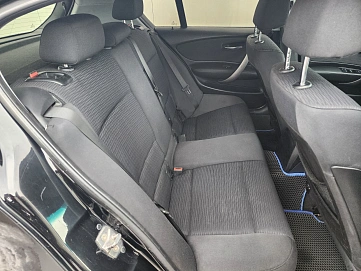 BMW 1 серии, 2010г, задний привод, автомат