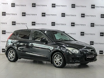 Hyundai i30, 2009г, передний привод, механика