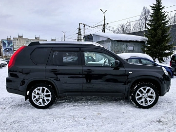 Nissan X-Trail, 2014г, полный привод, вариатор