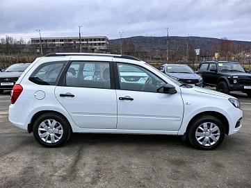 Lada (ВАЗ) Granta, 2021г, передний привод, механика