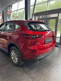 Mazda CX-5, 2025г, передний привод, автомат