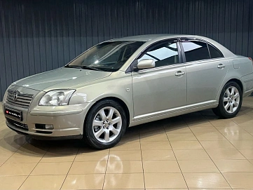 Toyota Avensis, 2004г, передний привод, автомат