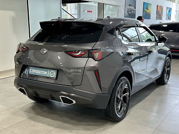 GAC GS3, 2024г, передний привод, робот