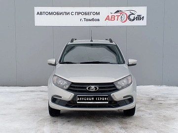 Lada (ВАЗ) Granta, 2019г, передний привод, механика