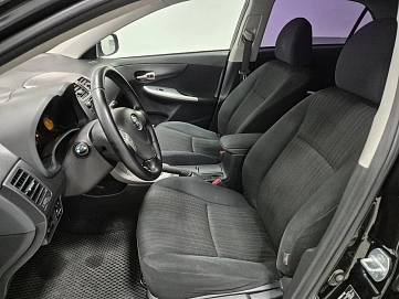 Toyota Corolla, 2008г, передний привод, автомат