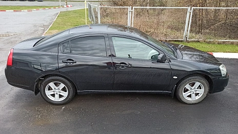 Mitsubishi Galant, 2006г, передний привод, автомат