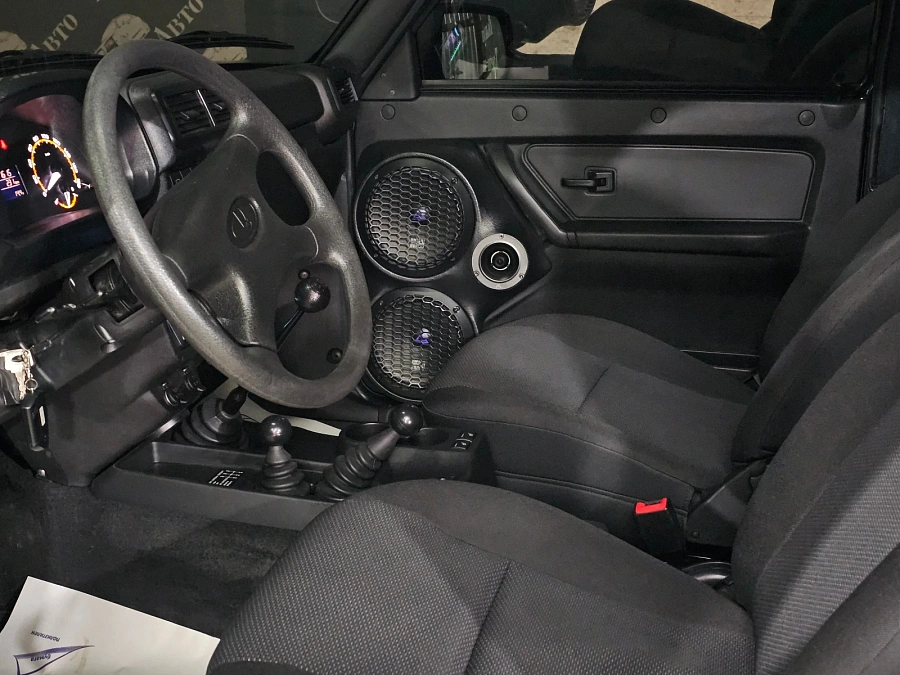 Lada (ВАЗ) Niva Legend, 2026г., полный привод, механика