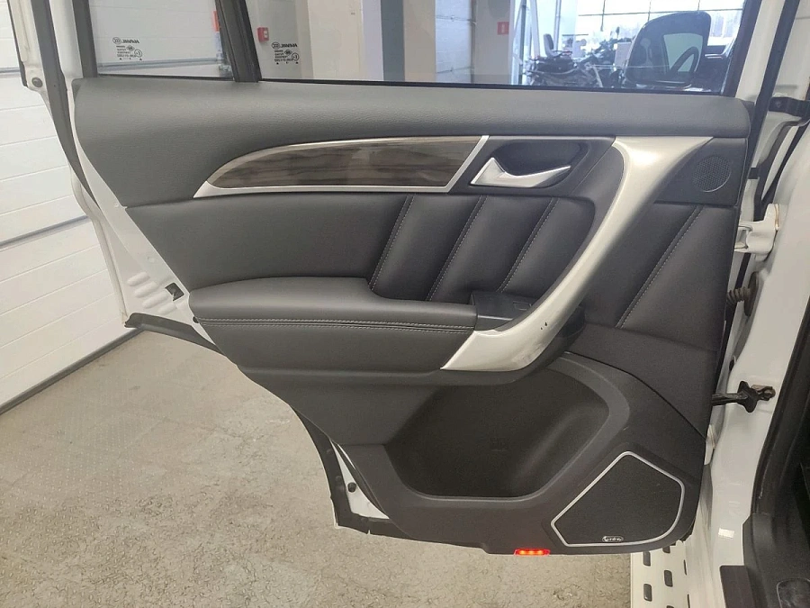 Haval H9, 2018г., передний привод, автомат