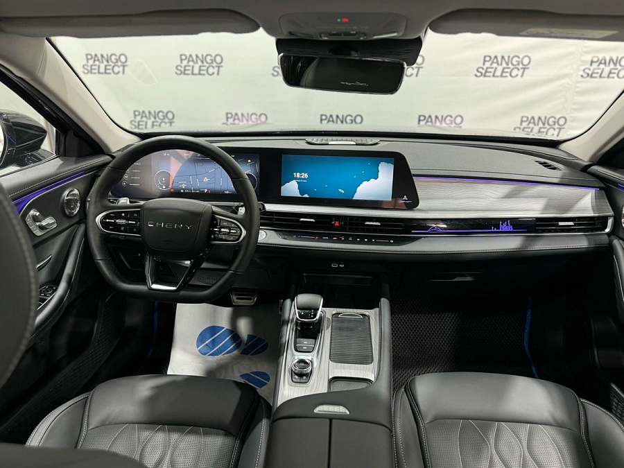 Chery Arrizo 8, 2023г., передний привод, автомат