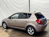 Kia Ceed, 2007г., передний привод, механика