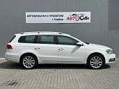 Volkswagen Passat, 2011г., передний привод, робот