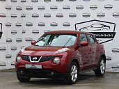 Nissan Juke, 2011г., передний привод, вариатор