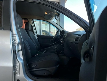 Fiat Albea, 2008г, передний привод, механика