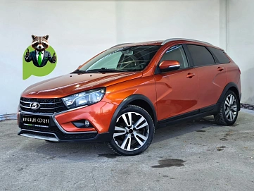 Lada (ВАЗ) , 2017г., передний привод, механика