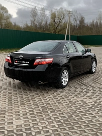 Toyota Camry, 2008г., передний привод, автомат