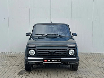 Lada (ВАЗ) Niva Legend, 2024г., полный привод, механика