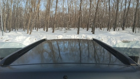 Subaru Forester, 2007г, полный привод, механика