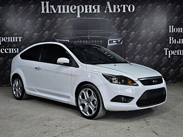 Ford Focus, 2008г., передний привод, автомат
