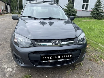 Lada (ВАЗ) Kalina, 2018г, передний привод, автомат