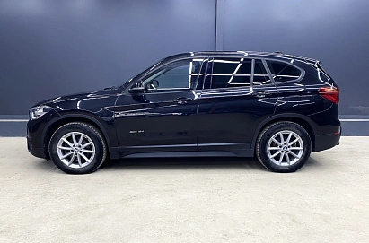 BMW X1, 2016г, полный привод, автомат