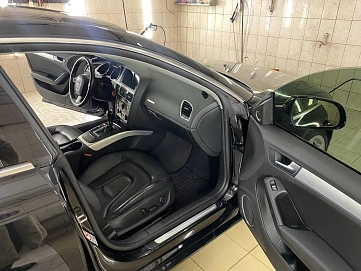 Audi A5, 2010г, полный привод, робот
