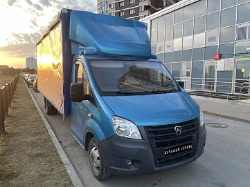 ГАЗ ГАЗель Next, 2018г, Задний привод, Механическая