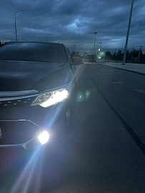 Toyota Camry, 2016г, передний привод, автомат